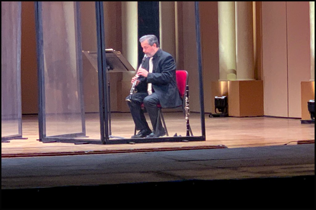 This image has an empty alt attribute; its file name is shores-of-phoenicia-rehearsal-boris-clarinet.jpg