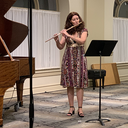 Allentown Symphony Fall 2022 Chamber Music&nbsp;Concert